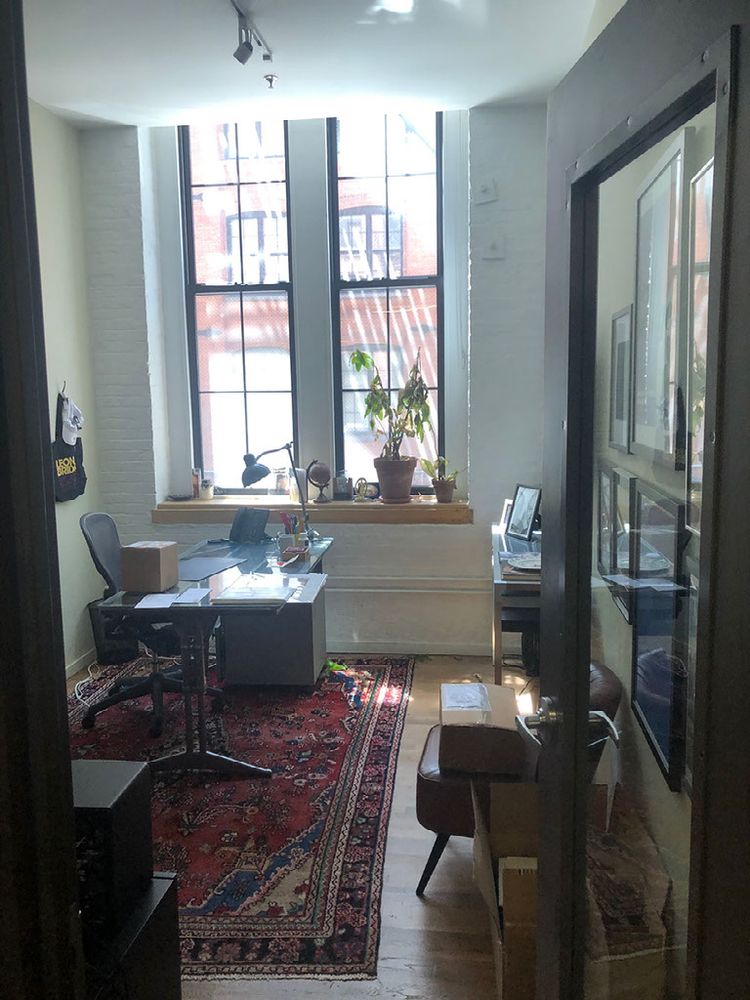 Full First Floor Suite